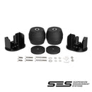 Timbren 1990 Ford F Super Duty Rear Suspension Enhancement System-2