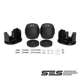 Timbren 1990 Ford F Super Duty Rear Suspension Enhancement System - 0