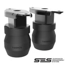 Timbren 2015 Ford F-450 Super Duty Rear Suspension Enhancement System-1