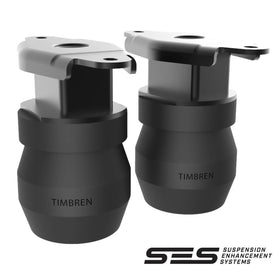 Timbren 2015 Ford F-450 Super Duty Rear Suspension Enhancement System