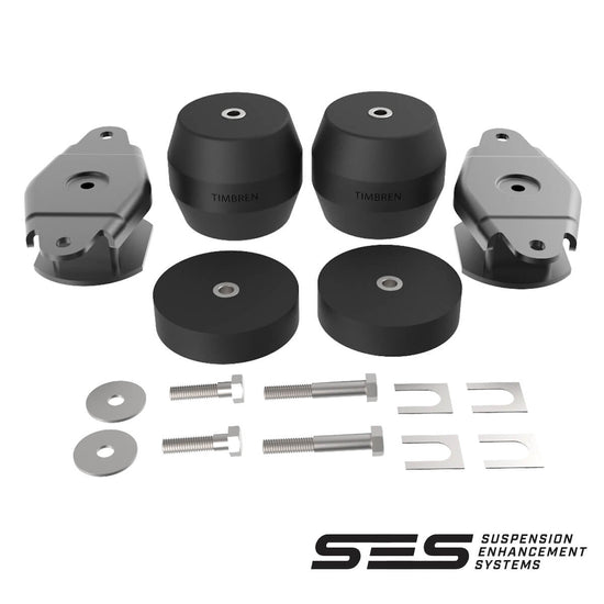 Timbren 2015 Ford F-450 Super Duty Rear Suspension Enhancement System