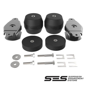 Timbren 2015 Ford F-450 Super Duty Rear Suspension Enhancement System - 0