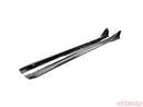 APR Performance Side Rocker Extensions/Side Skirt Honda Civic Type R 2023-1