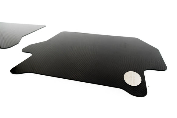Fabspeed Acura NSX TT / Type S Carbon Fiber Track Mats (2017-2022)