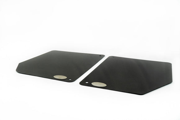 Fabspeed Lamborghini Huracan Carbon Fiber Track Mats