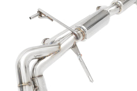 Fabspeed Lamborghini Huracan Supersport X-Pipe Exhaust System - 0