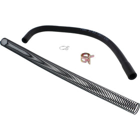 All Balls Racing FS Hose and Clamp Kit - Kawasaki