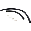 All Balls Racing FS Hose and Clamp Kit - Kawasaki-1