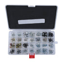 All Balls Racing Fuel Clamp Kit-1