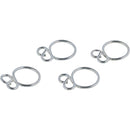 All Balls Racing Hose Clamp 4 Pack - 9.7mm-1