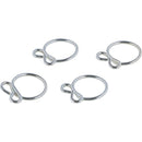 All Balls Racing Hose Clamp 4 Pack - 13.5mm-1