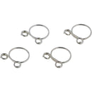 All Balls Racing Hose Clamp 4 Pack - 8.3mm-1