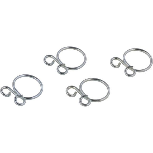 All Balls Racing Hose Clamp 4 Pack - 9.8mm