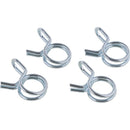 All Balls Racing Hose Clamp 4 Pack - 10.1mm-1