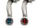 HI-FLO Turbo Discharge Conversion • PQ35 2.0L EA113 TFSI-2