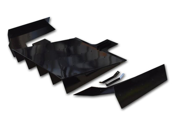 FS Performance Engineering Rear Diffuser - BMW E9X 335i