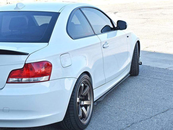 FS Performance Engineering Side Extensions - BMW E8X 1-Series