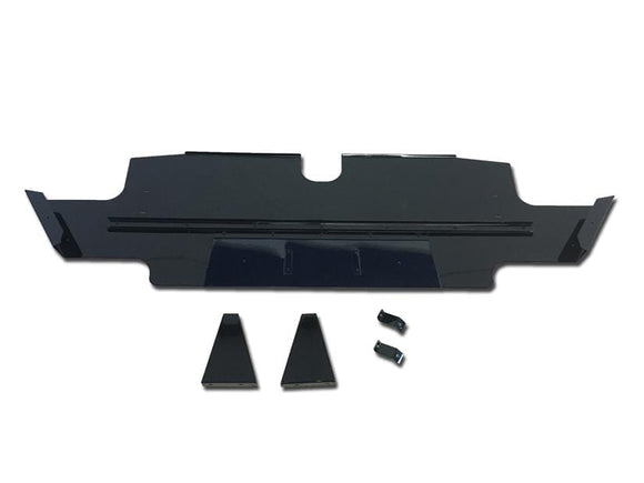 FS Performance Engineering Rear Diffuser - VW Mk7 Golf R