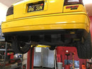 FS Performance Engineering Rear Diffuser - Mk3 Golf GTI-3