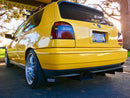 FS Performance Engineering Rear Diffuser - Mk3 Golf GTI-7