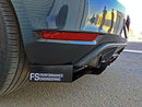 FS Performance Engineering Rear Diffuser - VW Mk6 Golf GTI-2
