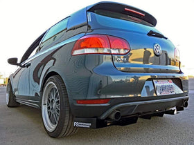 FS Performance Engineering Rear Diffuser - VW Mk6 Golf GTI