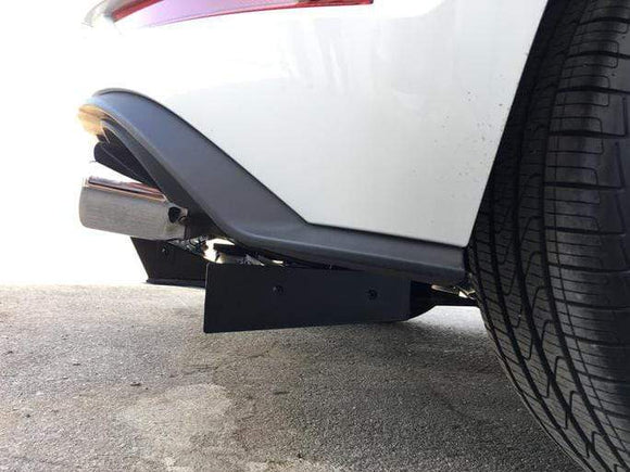 FS Performance Engineering Rear Diffuser - VW Mk7 | Mk7.5 | GTI