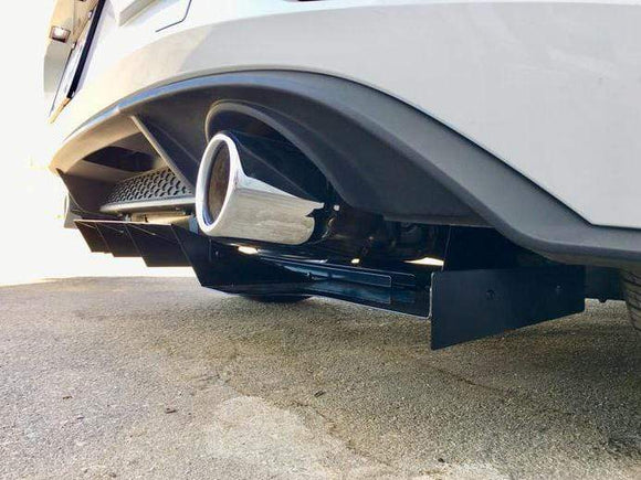 FS Performance Engineering Rear Diffuser - VW Mk7 | Mk7.5 | GTI