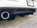 FS Performance Engineering Rear Diffuser - VW Mk7 | Mk7.5 | GTI-6