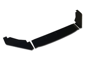 FS Performance Engineering Front Splitter "I Wanna Go Fausto" - VW Mk7 | GTI