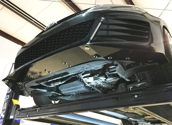 FS Performance Engineering Front Splitter "I Wanna Go Fausto" - VW Mk7 | GTI