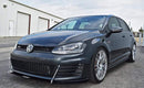 FS Performance Engineering Front Splitter "I Wanna Go Fausto" - VW Mk7 | GTI-4