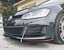 FS Performance Engineering Front Splitter "I Wanna Go Fausto" - VW Mk7 | GTI-6