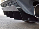 FS Performance Engineering Rear Diffuser "Fausto & Furious" - VW Mk7 | GTI-5