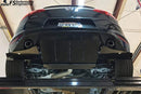 FS Performance Engineering Rear Diffuser "Fausto & Furious" - VW Mk7 | GTI-2