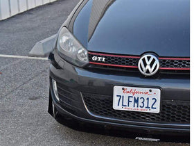 FS Performance Engineering Canards - VW Mk6 GTI - 0