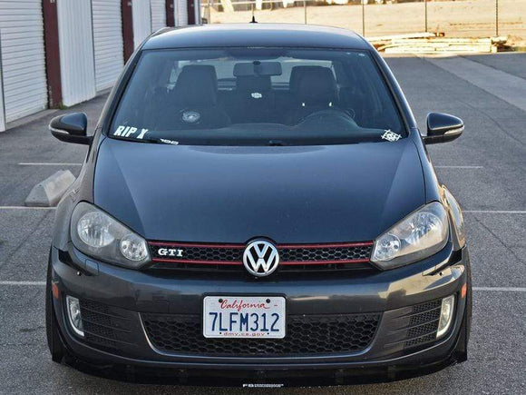 FS Performance Engineering Canards - VW Mk6 GTI