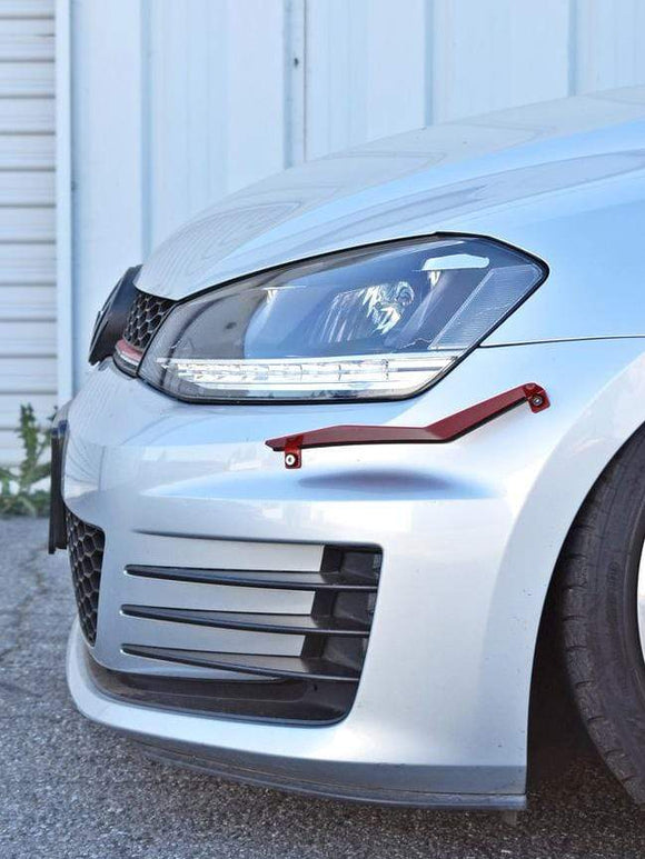 FS Performance Engineering Canards - VW Mk7 GTI