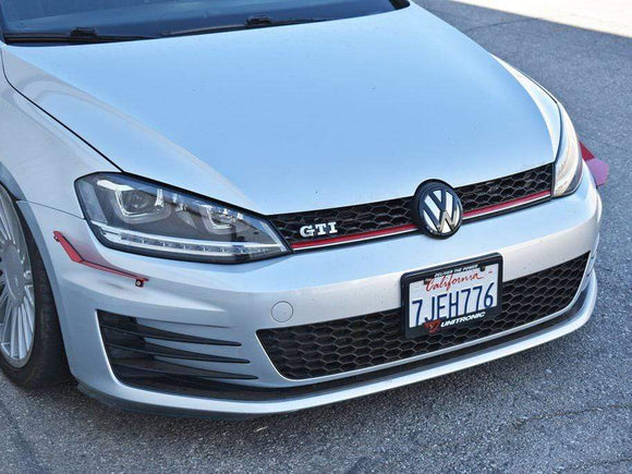 FS Performance Engineering Canards - VW Mk7 GTI