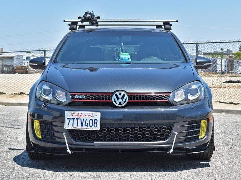 FS Performance Engineering Front Splitter V2 - VW Mk6 GTI | Park Auto ...