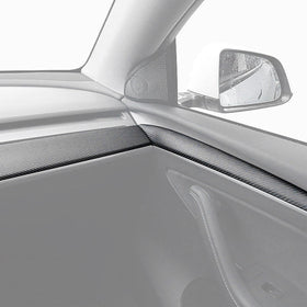 Fabspeed Tesla Model Y (2021+) Carbon Fiber Dashboard + Door trim - 0