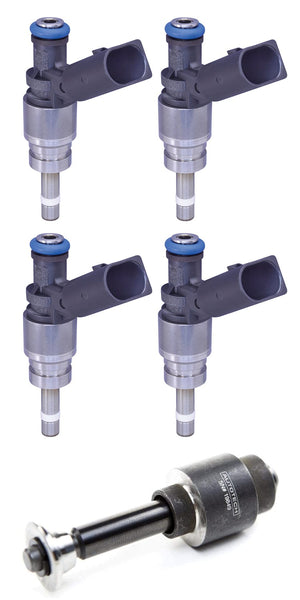 FSI Big Turbo Fueling Upgrade Kit (Pump And Injectors)- VW/Audi - 2.0T FSi