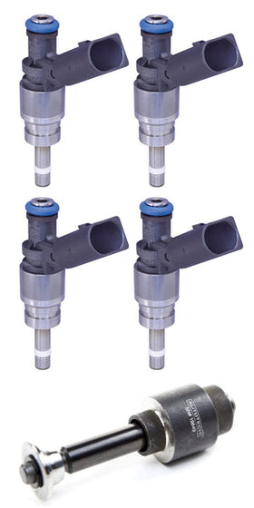 FSI Big Turbo Fueling Upgrade Kit (Pump And Injectors)- VW/Audi - 2.0T FSi