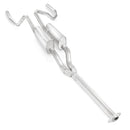 Stainless Works 2011-14 F-150 5.0L 3in Exhaust S-Tube Mufflers Under Bumper Exit-1