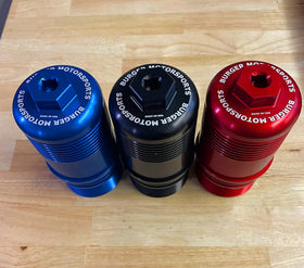 BMS Magnetic Billet Oil Filter Cap for 2021+ Ford Bronco 2.7L V6