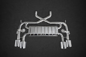 Jaguar F-Type V8 S Valved Exhaust System (Incl. Remote)