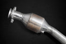 Jaguar F-Type V8 S - Valved Exhaust, Sports Cats (200 Cell), & X-Pipe (Incl. Remote)-5