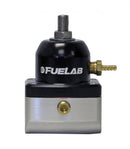 Fuelab Diesel Velocity Series Adjustable FPR EFI Standard Seat 25-90 PSI (1) -10AN In (1) -10AN Out-1