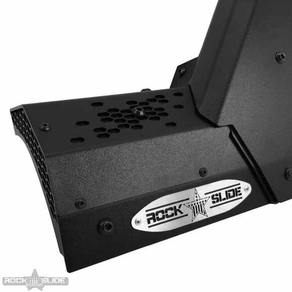 Rock Slide 21-22 Jl/Gladiator: Mojave/Recon/392 Models Jl/Jt 50In Led Light Kit