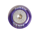 NRG Fender Washer Kit w/Rivets For Metal (Purple) - Set of 10-1